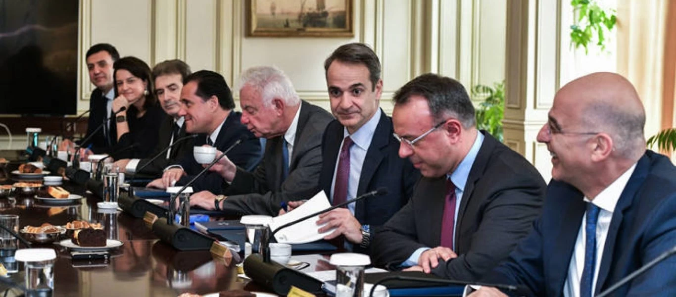 Προς ανασχηματισμό πάει η κυβέρνηση μέχρι το Πάσχα: Ποιοι υπουργοί είναι πιθανό να δουν την «έξοδο»